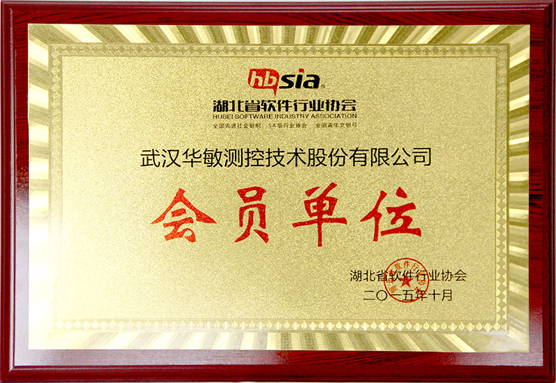 湖北軟件行業協會會員單位